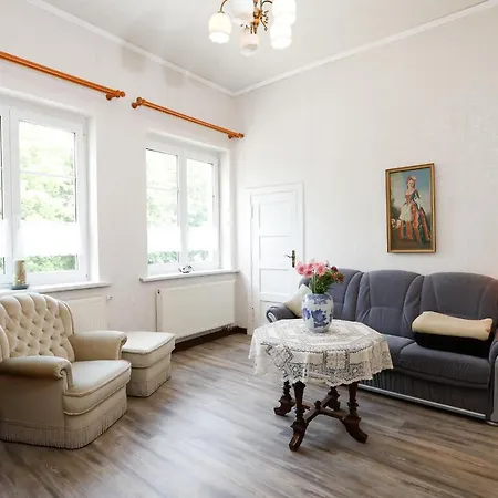 5 Ackerstrasse Appartement Eberswalde-Finow Buitenkant foto