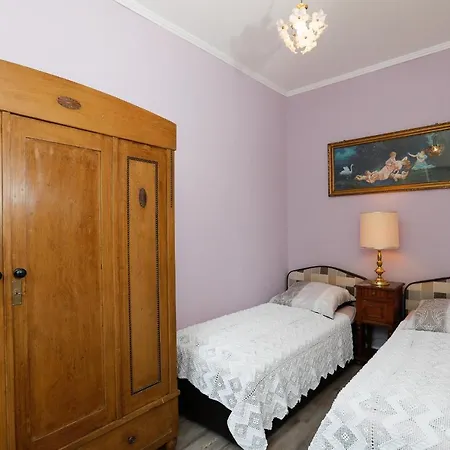 5 Ackerstrasse Appartement Eberswalde-Finow Buitenkant foto