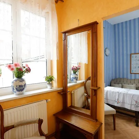 5 Ackerstrasse Appartement Eberswalde-Finow Buitenkant foto