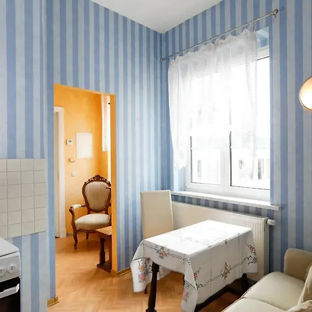 5 Ackerstrasse Appartement Eberswalde-Finow Buitenkant foto