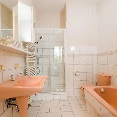 5 Ackerstrasse Appartement Eberswalde-Finow Buitenkant foto